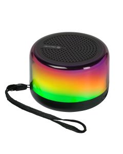 Denver BTP-103 Bluetooth-høyttaler med stereoparring - oppladbar