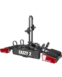 Buzzrack Eazzy-2 sykkelstativ for bil, 2 sykler