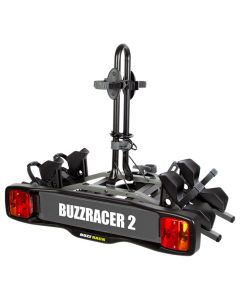 BuzzRack BuzzRacer 2 sykkelstativ for 2 sykler - vippbart