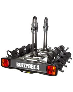 Buzzybee 4 sykkelstativ for 4 sykler