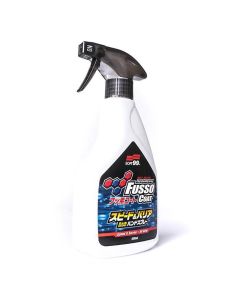 Soft99 Fusso Coat Speed & Barrier karnaubabelegg, 400 ml
