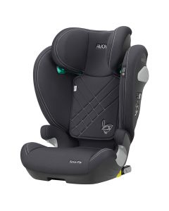 Avova Sora-Fix R129 bilstol, 100-150 cm - Grå