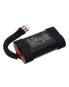 Batteri til Bang & Olufsen BeoPlay A1 2. generasjon 7,4 V - 3400 mAh
