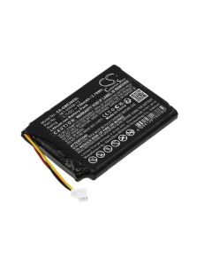Batteri for Garmin Edge Explore 2 -3,7 V 750 mAh