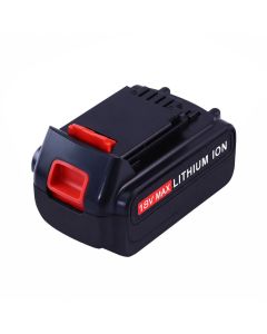 Batteri til Black & Decker 18V 3Ah Elektroverktøy