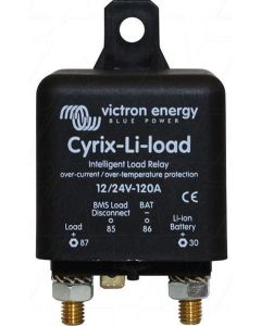 Victron Cyrix-Li-load 12/24V 120A intelligent lastrele (batterirele)