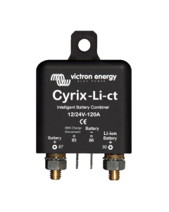 Victron Cyrix-Li-ct 12/24V 120A intelligent Li-ion batterikombinator