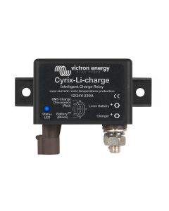 Victron Cyrix-Li-charge 12/24V 230A intelligent laderelé (batterirelé)