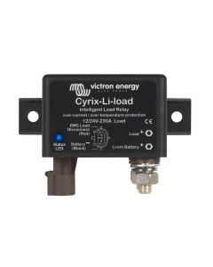 Victron Cyrix-Li-load 12/24V 230A intelligent lastrele (batterirele)