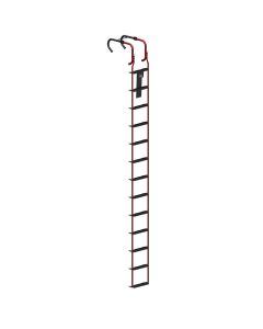 Housegard EL45A sammenleggbar brannstige - 4,5 m