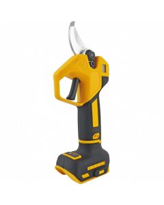 Trådløs elektrisk beskjæringssaks til DeWalt 18 V-batteri – uten batteri og lader