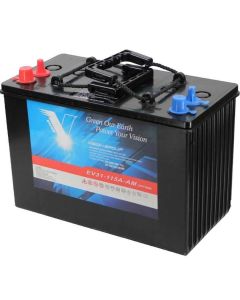 Vision EV31-115 12 V 115 Ah AGM-batteri