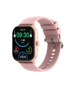 Denver SWC-187RO Smartklokke 2,04" +100 funksjoner – Rosa