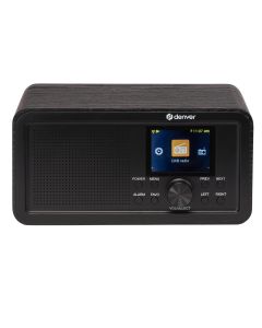 Denver DIR-200 DAB/FM/internett-radio