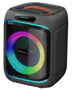 Denver BPS-270 Bluetooth-festhøyttaler 40 W – Oppladbar
