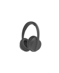 Denver BTH-235B trådløse on-ear-hodetelefoner med mikrofon – Svart