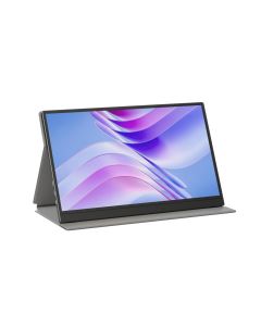 Denver PMT-15710 15,6" Full HD-berøringsskjerm med USB-C/HDMI