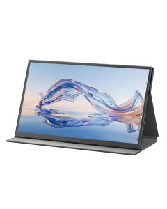 Denver PMO-18501 18,5" Full HD-skjerm med USB-C/HDMI