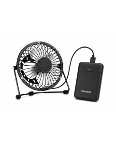 USB-bordvifte med Intenso Powerbank 10 000 mAh