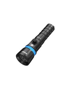 XTAR DH1 Hunter dykkerlampe – 1600 lumen, 5° Spot, IPX8, vanntett ned til 100 m