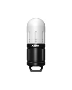 XTAR SD1 Signallys – 4 farger, 8 Funksjoner, IPX8, vanntett ned til 100 m