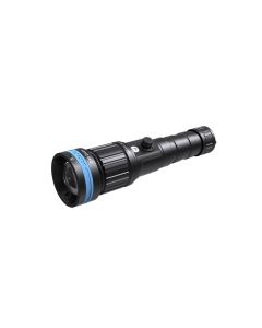 XTAR D40 Zoom dykkerlampe – 1600 lumen, 4°–77° zoom, IPX8, vanntett ned til 100 m