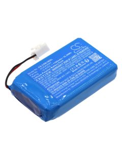 Batteri til Cobra 18M/36M/72M – 14,8 V, 1100 mAh