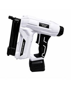 Klammer-/spikerpistol til 18 V Makita-batteri – 19 mm klammer / 20 mm spiker