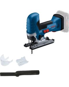 Bosch GST 18V-125 S stikksag uten batteri og lader