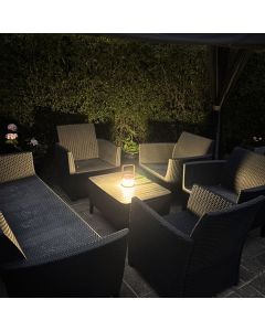 4-i-1 oppladbar lanterne