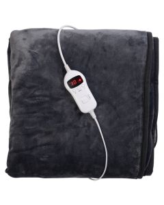 Elektrisk varmeteppe 200 x 150 cm – 120 W