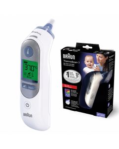 Braun Thermoscan IRT 6520 – Øretermometer