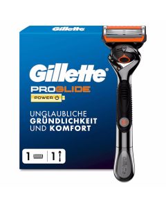 Gillette ProGlide Flexball Power barberhøvel