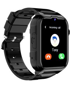 Denver Smartwatch til barn med 4G, GPS og kamera - Sort