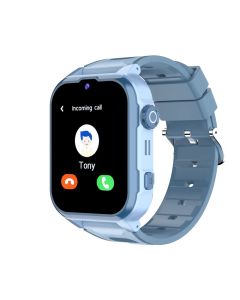 Denver Smartwatch til barn med 4G, GPS og kamera - Blå