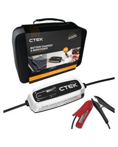 CTEK CT5 Time To Go 12 V batterilader – sett