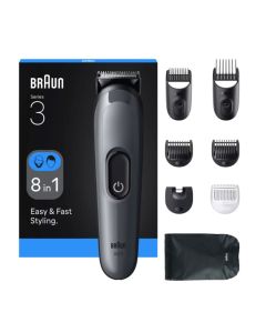 Braun Series 3 AIO3540 trimmersett