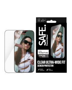 SAFE by PanzerGlass® Skjermbeskyttelse Apple iPhone 17 | 18 Pro Max