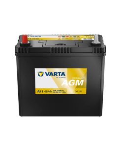 Varta A11 (AGM XEV) – 12 V 45 Ah (Start-Stop-bilbatteri)
