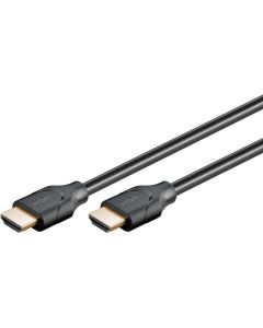 Goobay Ultra High Speed HDMI 2.1-kabel Essential, 8K/60 Hz – 5 m