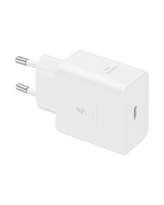 Samsung EP-T4511 45 W PD USB-C-lader, hvit