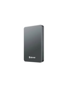 Denver PQCW-5015 trådløs powerbank 5 000 mAh, magnetisk