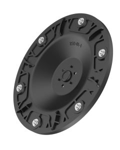 Knivplate for 6 kniver – Worx Landroid S/M (2020+), LandXcape, Yard Force, Kress