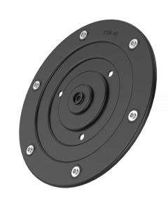 Knivplate for 6 kniver – Bosch Indego 800–1300 / Connect
