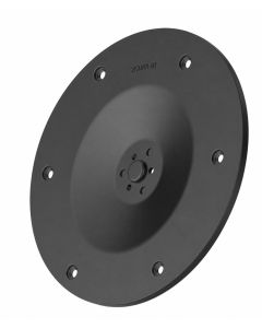 Knivplate for 6 kniver – Dreame A1/A2 og Mova 600/1000 (Ø 190 mm)