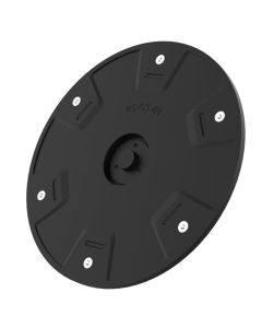 Knivplate for 6 kniver – Gardena Sileno City/Life, Flymo EasiLife