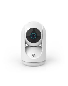 SmartLife Wi-Fi overvåkingskamera med pan/tilt, sirene - innendørs