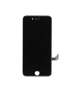 LCD skjerm til iPhone 8 svart, Grade A
