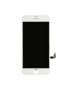LCD skjerm til iPhone 7 hvit, Grade AA