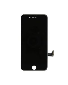 LCD skjerm til iPhone 7 svart, Grade AA